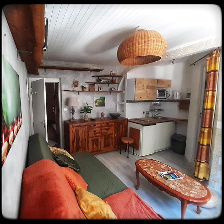 Studio Cosy Rennes-Les-Bains Apartment Exterior photo