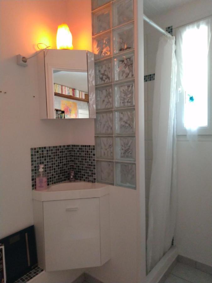 Studio Cosy Rennes-Les-Bains Apartment Exterior photo