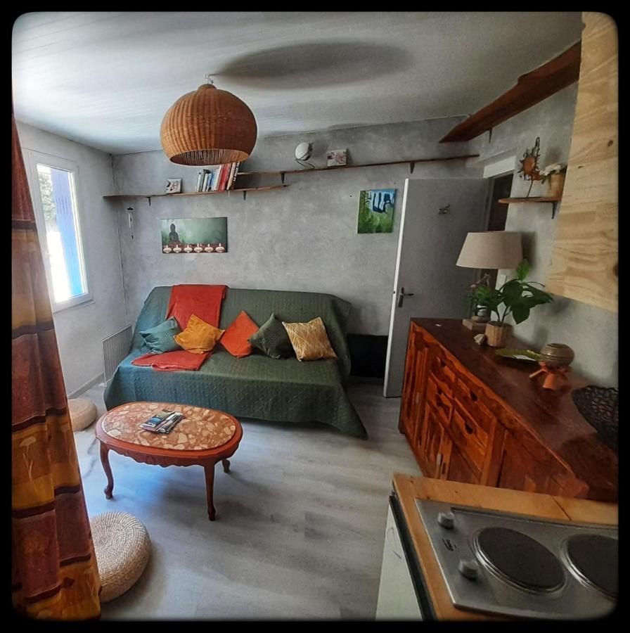 Studio Cosy Rennes-Les-Bains Apartment Exterior photo